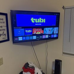 LG 43” Smart TV 4K 