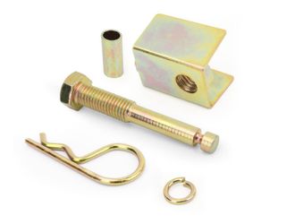 Anti Rattle Ch Pin Shim 22323 Compatible With Trailer Hollow-Shank Accessories Fit Trailer Hitch Anti-Rattle 2-Lnch Hitch Receiver,5/8-Inch Pin Hole