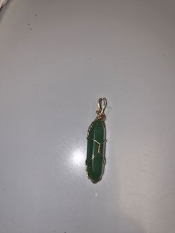 Jade like Pendant