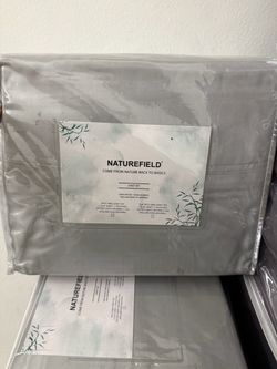 Bed sheets -New
