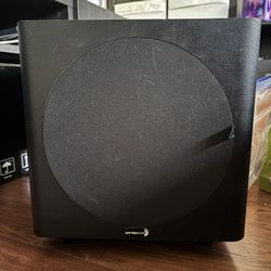 Dayton Audio Subwoofer