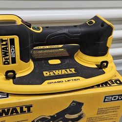 Dewalt grabo lifter