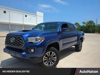 2023 Toyota Tacoma
