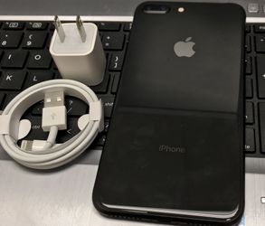 iPhone 8 Plus 64GB Factory Unlocked