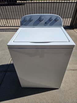 WHIRLPOOL WASHER 