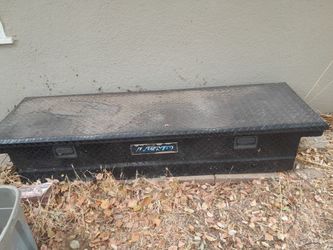 Lund Low Profile Truck Toolbox