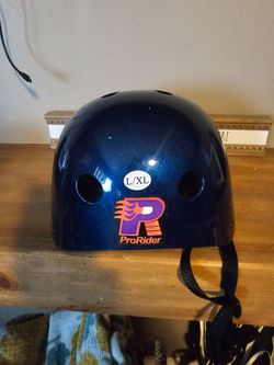 Kids Pro Rider  bike helmet