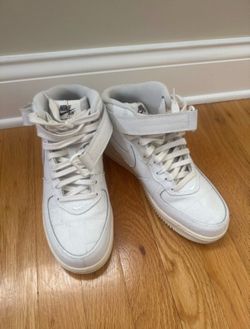 Nike Canvas Air Force 1 High Top
