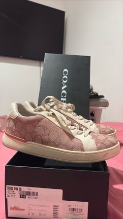COACH WOMEN SHOES
