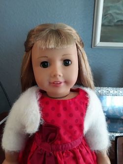 American Girl Doll