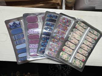 Nail Wrap Stickers