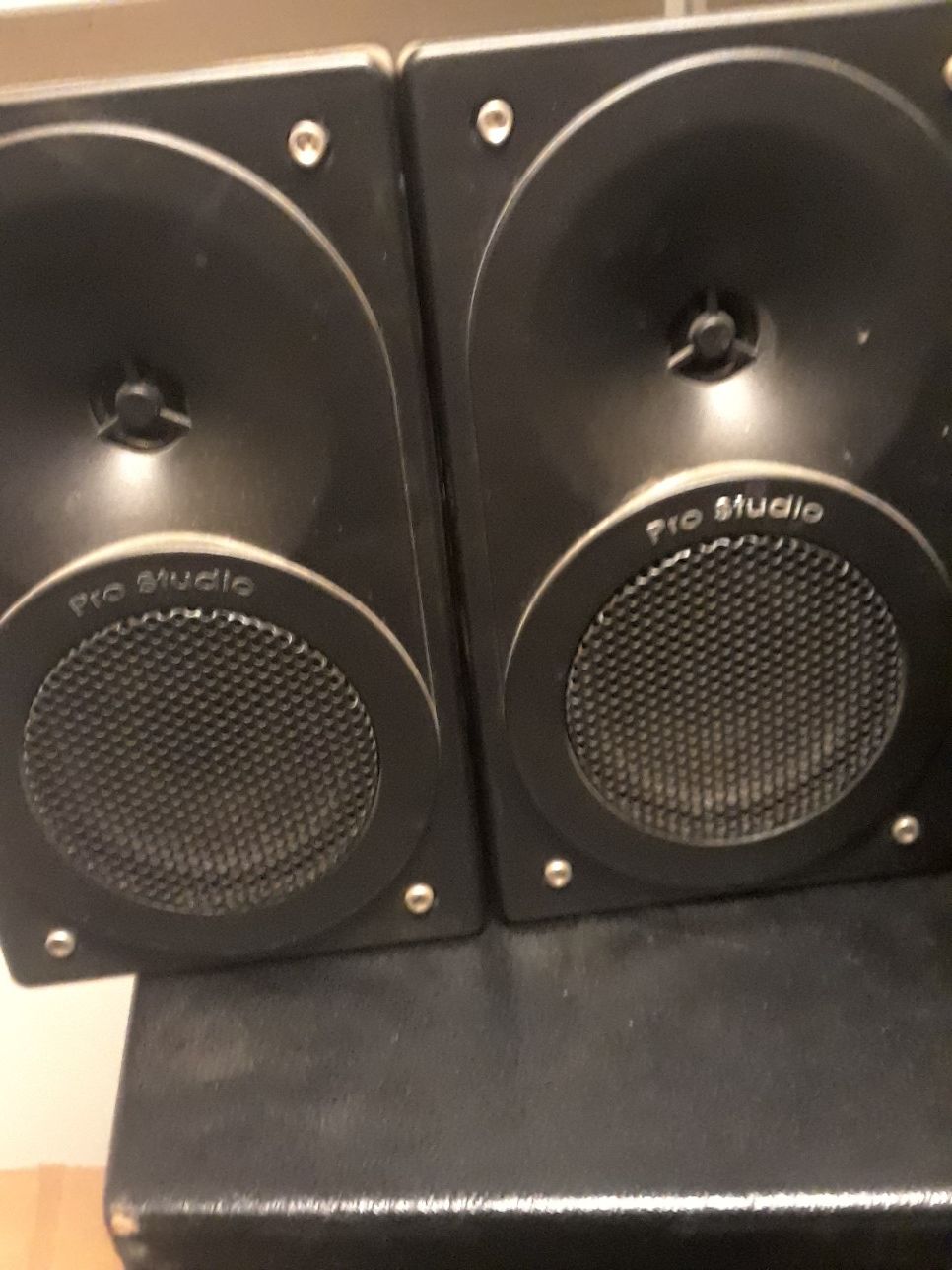 Welton Pro Studio Mach ll speakers and more for Sale in Lodi, CA OfferUp