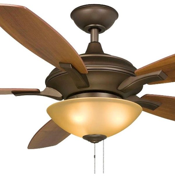 Hampton Bay Springview 52 In Indoor Oil Rubbed Bronze Ceiling Fan Open In The Appcontinue To Mobile Website