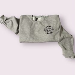 Tis The Season Sweatshirt | Fall Football Iced Coffee