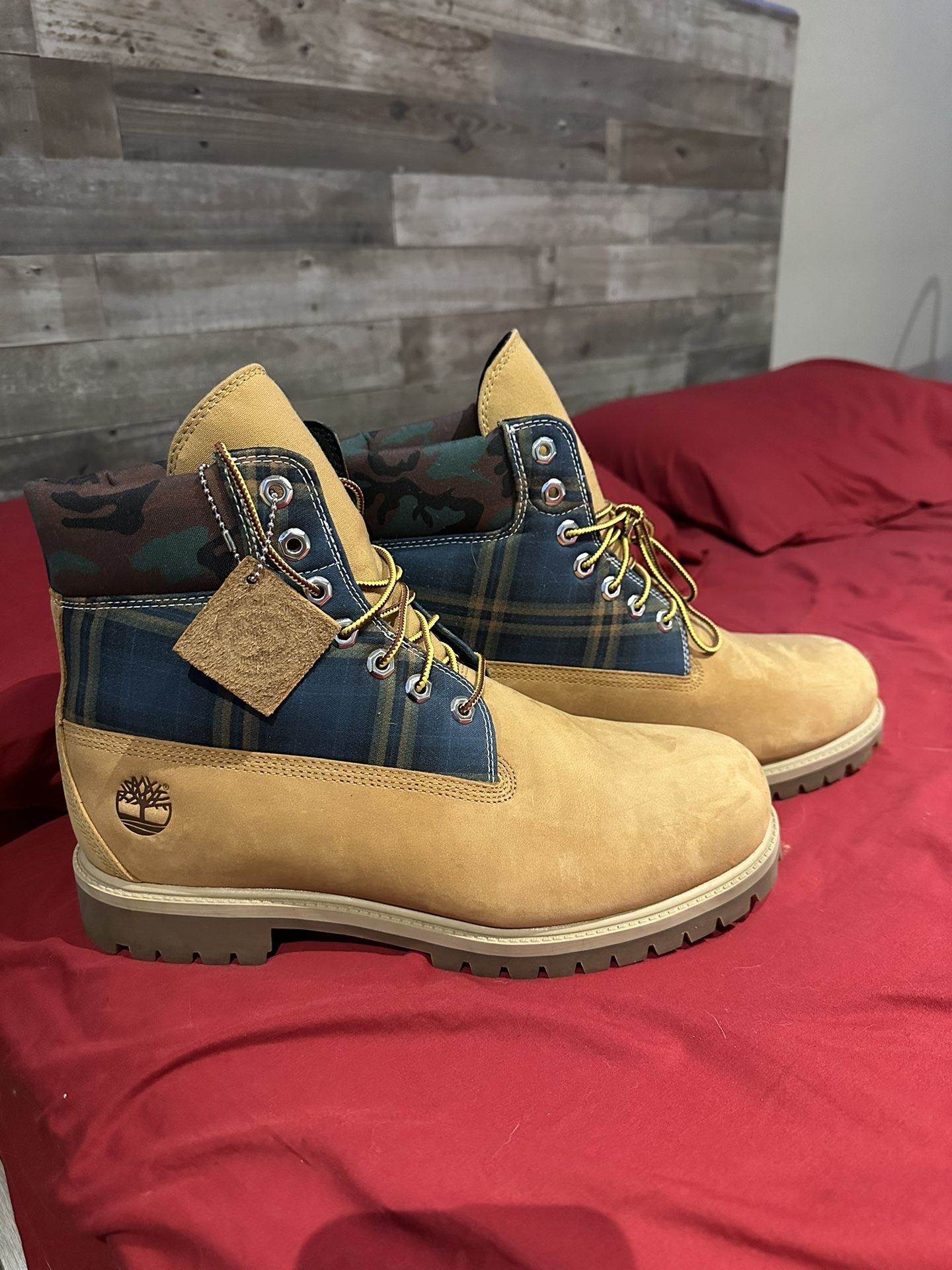 Men’s Timberland Boots