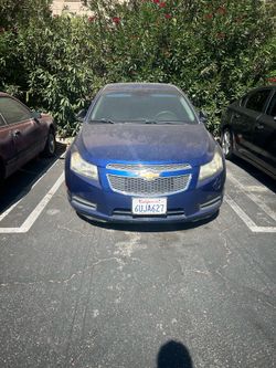 2012 Chevrolet Cruze