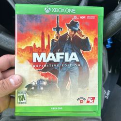 video game for xbox one 