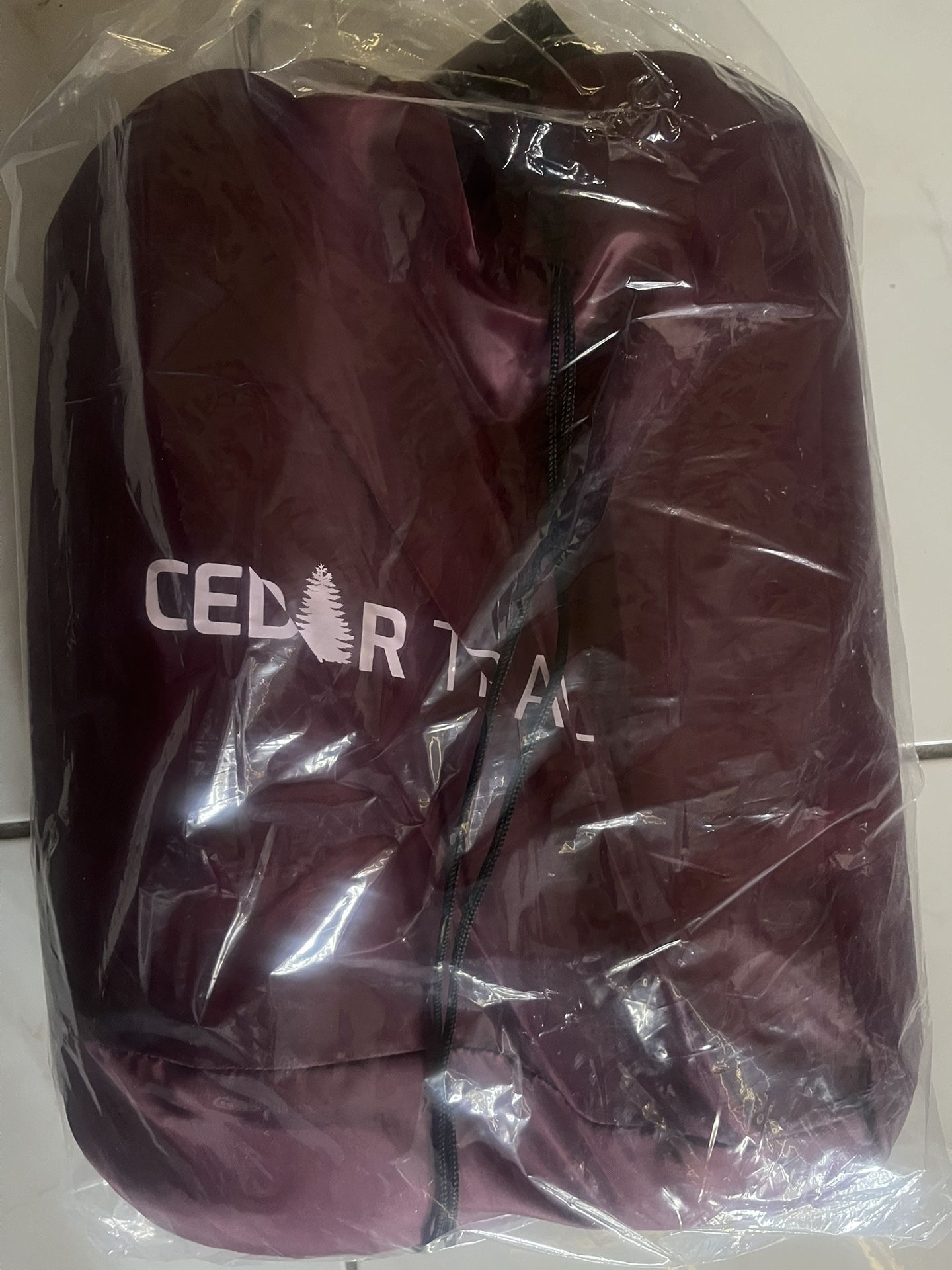 Camping Sleeper Bags Two