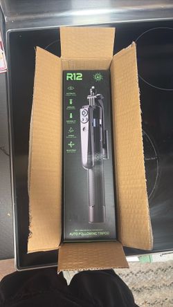 R12 Ai Face Recognition Tripod