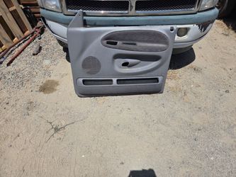 Ram 1500 square door panel