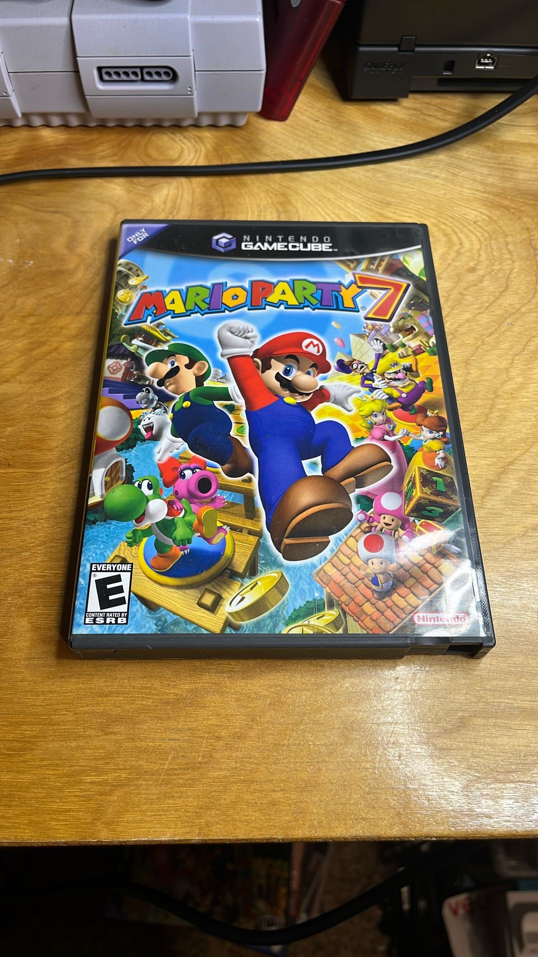 Nintendo GameCube - Mario Party 7