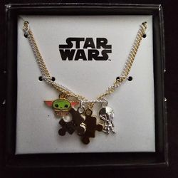 Stat Wars Jewelry