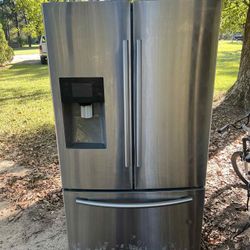 Samsung Freezer Fridge 