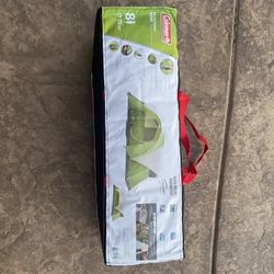 Brand New Coleman Montana 8 Person Tent