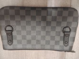 Louis Vuitton Damier Graphite Zippy Wallet
