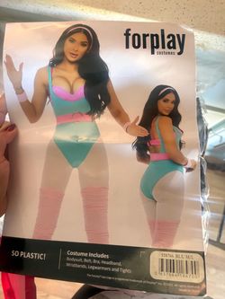 Women Costume Barbie
