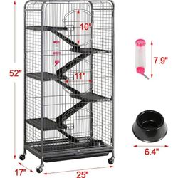 Large Chinchilla Cage (Or Other Like Sized Animals)  Brand New
