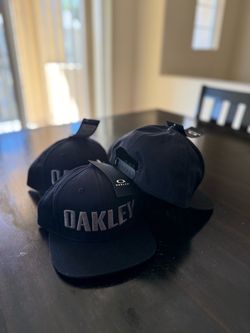 Oakley hats