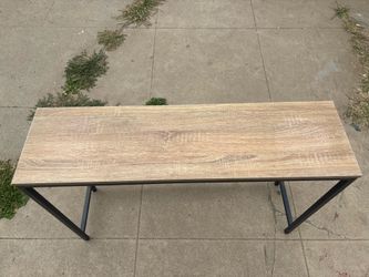 Side table/sofa table