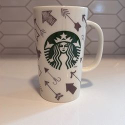 16oz Starbucks Valentines Mug