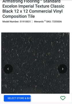 Tile- Armstrong Flooring Standard