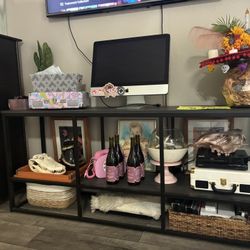 Entertainment Center 