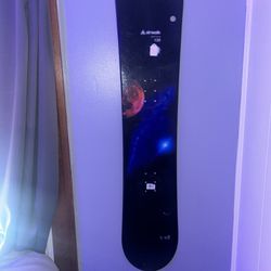 It’s A Airwalk Galaxy Snowboard 
