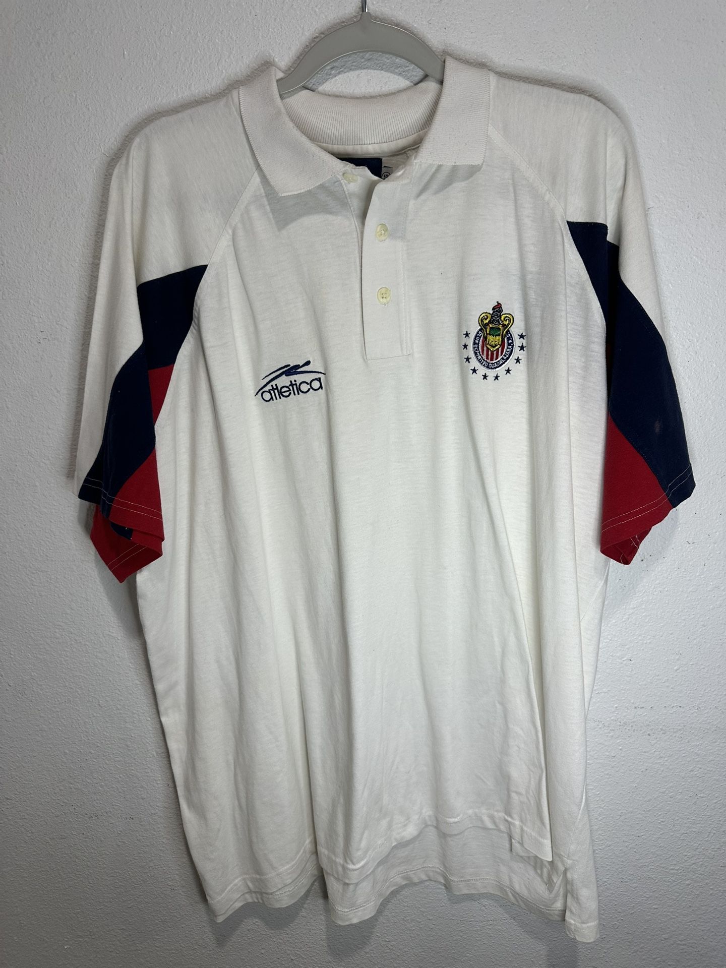 Chivas Atletica Polo