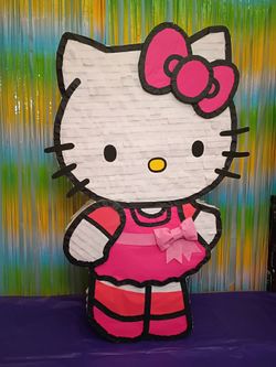 Custom piñata