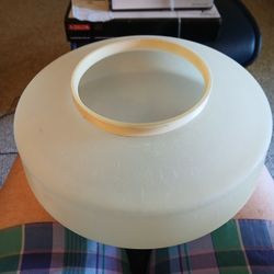 Fan Light Globe/cover