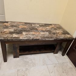 Beautiful Coffee Table