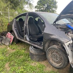 Junked Cars And Trucks 