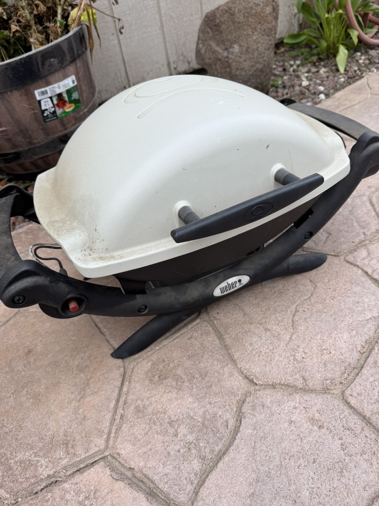 Weber Gas Grill