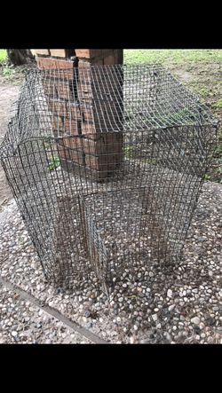 RABBIT OR SMALL PET CAGE