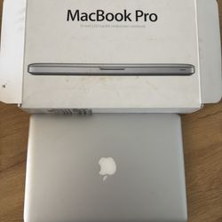 Macbook Pro Mid 2012