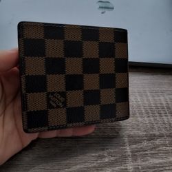 Lv Mens Wallet/ New