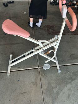 Squat Machine