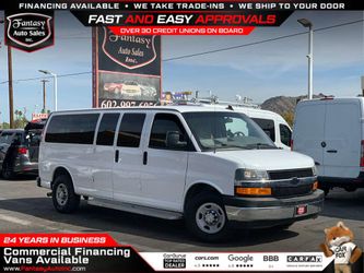 2017 Chevrolet Express 3500