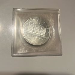 1oz Silver Coin