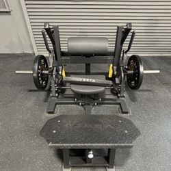Hip Thrust Machine